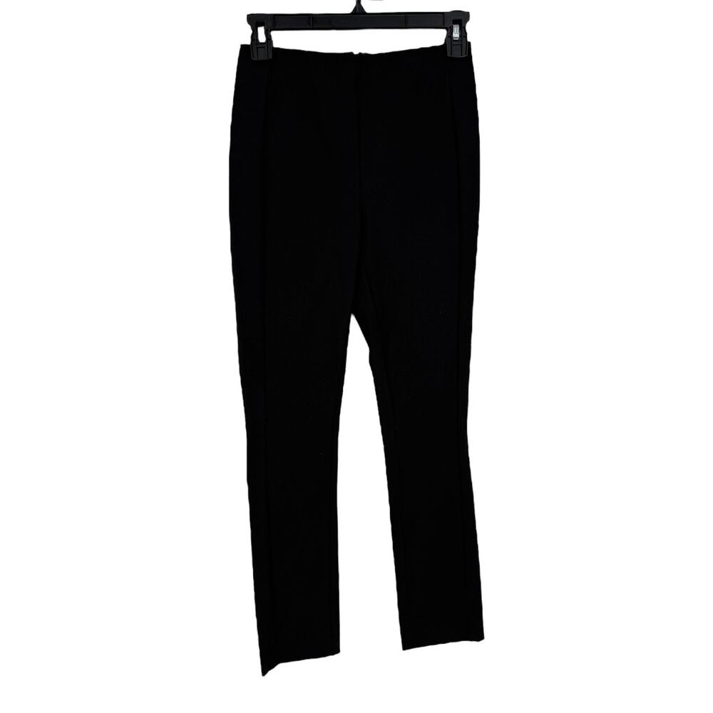 Rag & Bone Pants Simone Slim Ankle black size 00